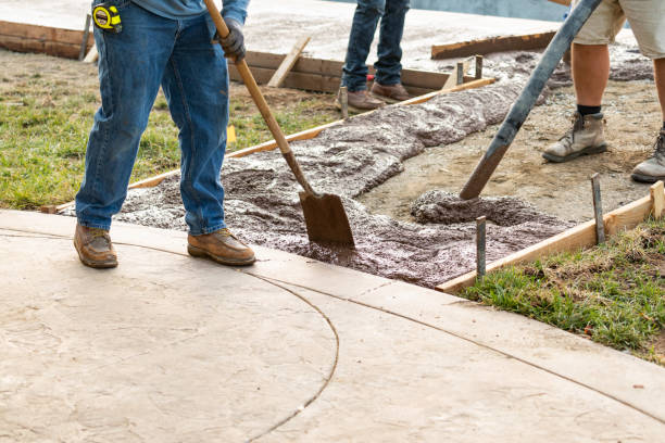 Best Concrete Driveway Installation in Shawsville, VA