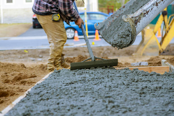 Best Decorative Concrete in Shawsville, VA